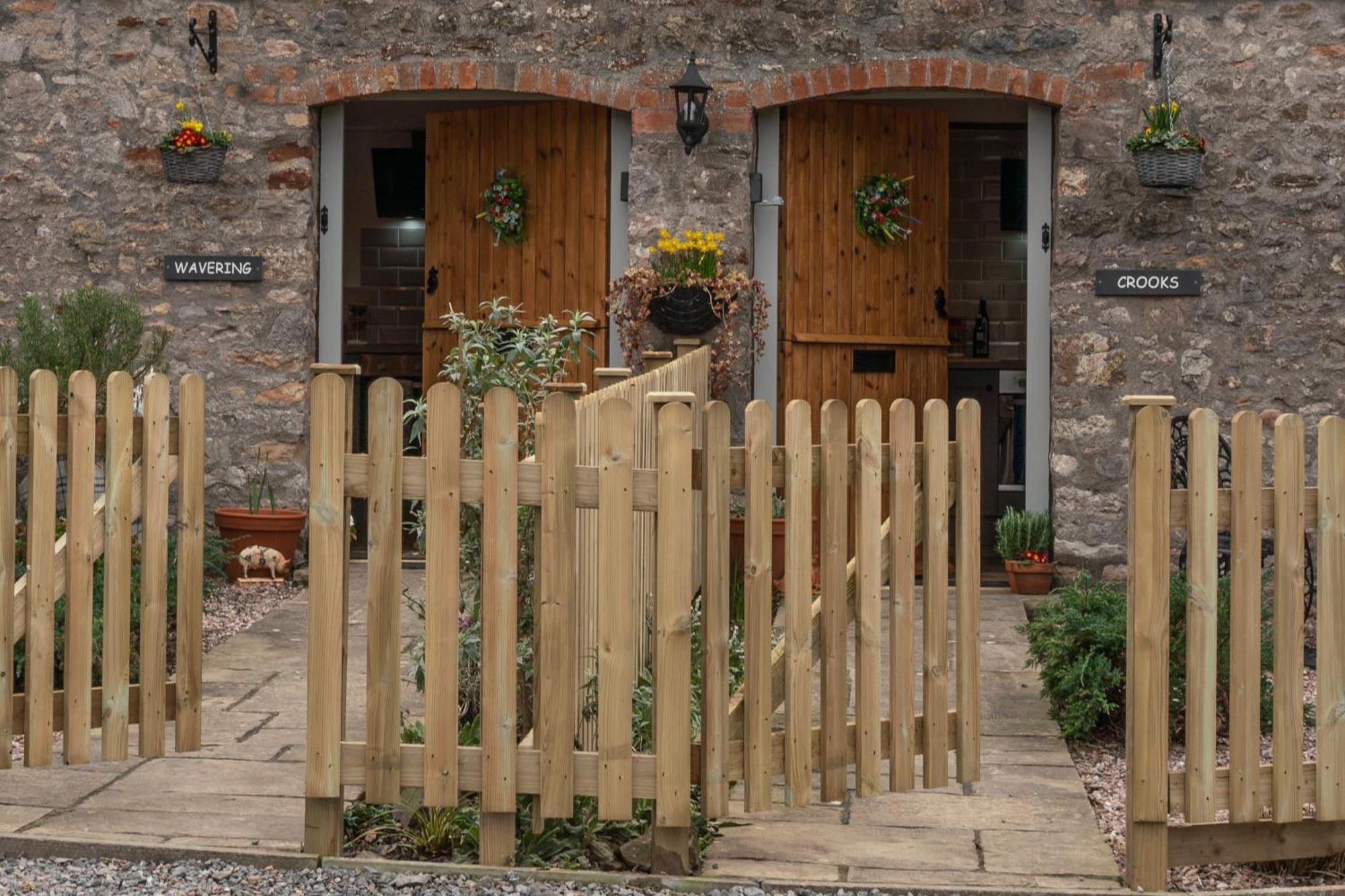 Wavering Axbridge Exterior photo