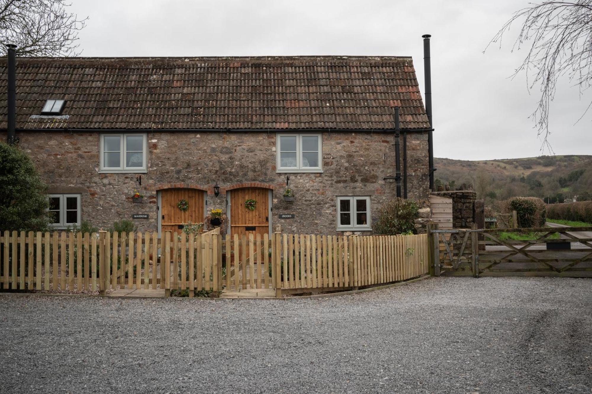 Wavering Axbridge Exterior photo